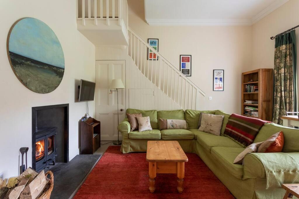 סטירלינג Old Leckie Farmstay מראה חיצוני תמונה