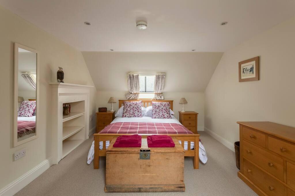 סטירלינג Old Leckie Farmstay מראה חיצוני תמונה