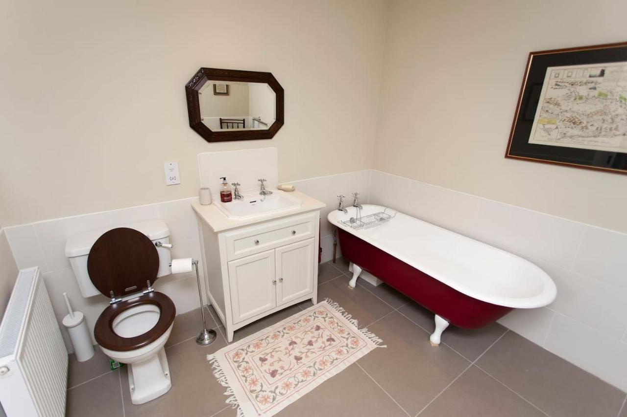 סטירלינג Old Leckie Farmstay מראה חיצוני תמונה